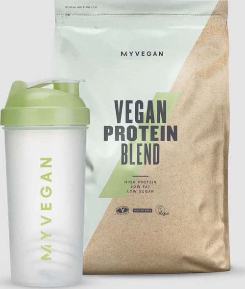 Myvegan  Myvegan Starter Pack - Coffee and Walnut