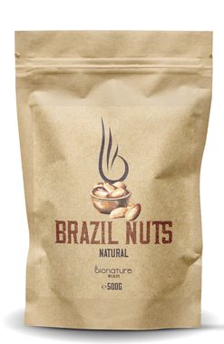 Para ořechy BioNature 500g