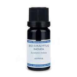 Nobilis Tilia Nobilis, Éterický olej Bio Eukalyptus radiata 5 ml