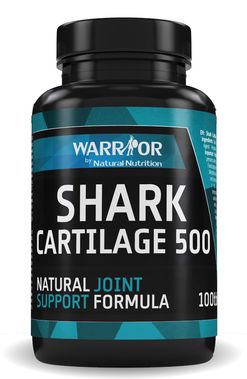 Shark Cartilage 500 - žraločí chrupavka 100 tab
