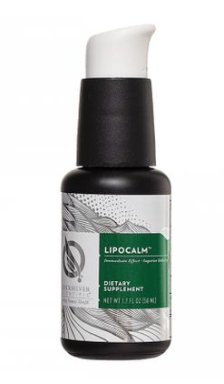 Quicksilver Scientific - Lipocalm™ (podpora spánku), 50 ml