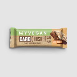 Myprotein  Veganský Carb Crusher - 12 x 60g - Arašídové máslo