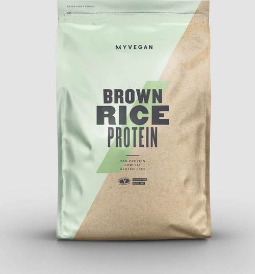 Myprotein  Protein z hnědé rýže - 1kg - Bez příchuti