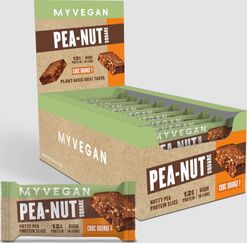 Myprotein  Pea-Nut Square - 12 x 50g - Choc Orange
