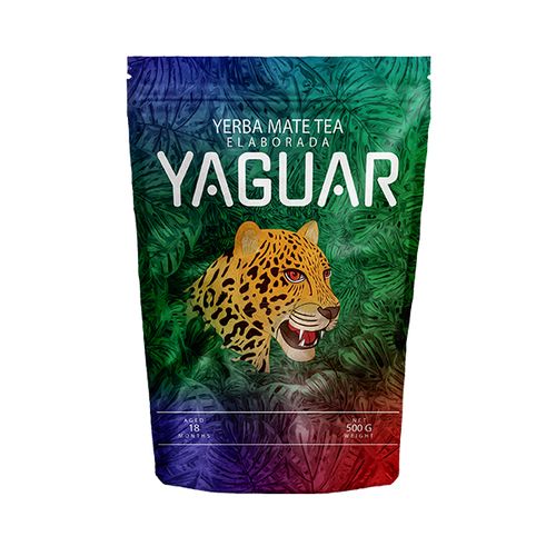 Yaguar - Elaborada con Palo 0,5kg