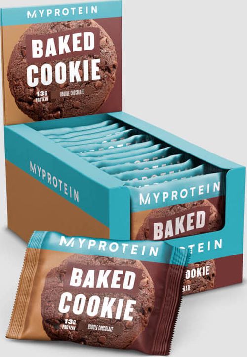 Myprotein  Pečená proteinová sušenka - Čokoláda