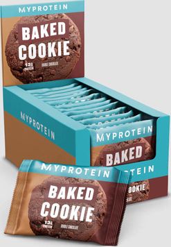 Myprotein  Pečená proteinová sušenka - Čokoláda