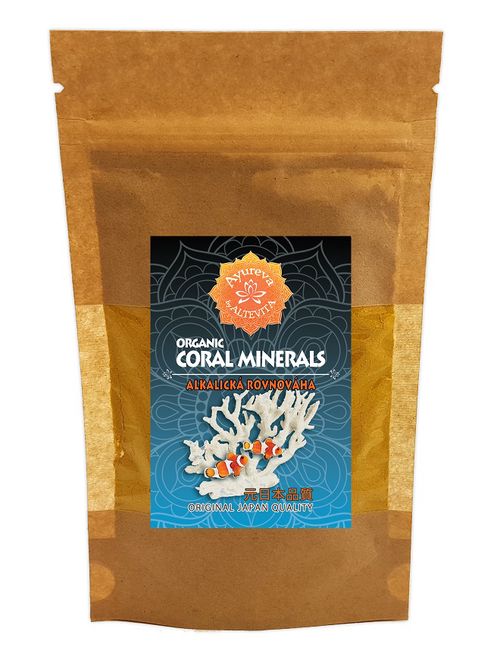 ALTEVITA Coral Minerals 60g