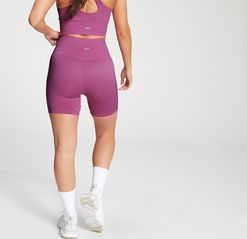 MP  MP Women's Shape Seamless Ultra Cycling Shorts - Orchid - XXL