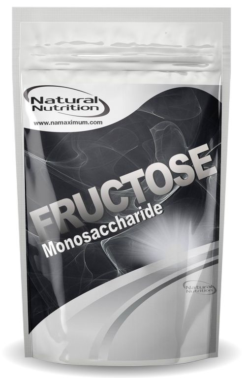 Fructose - Ovocný cukr Natural 1kg