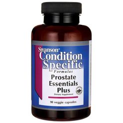 Swanson Prostate Essentials, 90 rostlinných kapslí