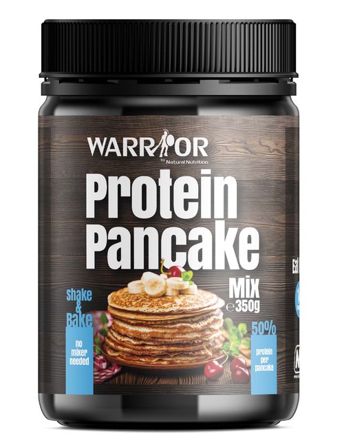 Protein Pancake mix - Palačinkový mix Warrior 350g