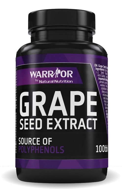 Grape Seed Extract - extrakt z hroznových semen 100 tab