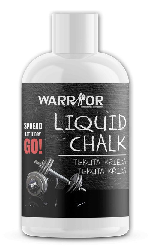 Liquid Chalk - Tekutá křída Warrior 250ml