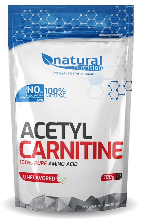 Acetyl L-Karnitin Natural 400g