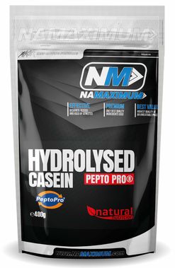 Hydrolyzovaný kasein PeptoPro® Natural 400g