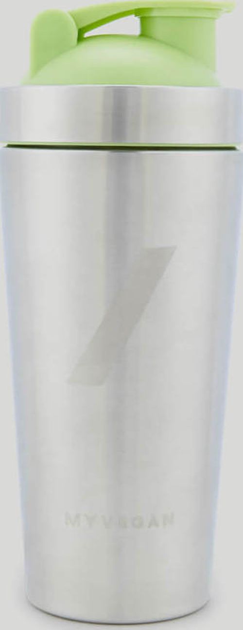 Myprotein  Myvegan Metal Shaker