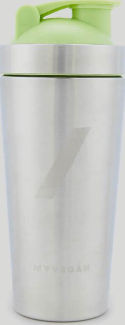 Myprotein  Myvegan Metal Shaker