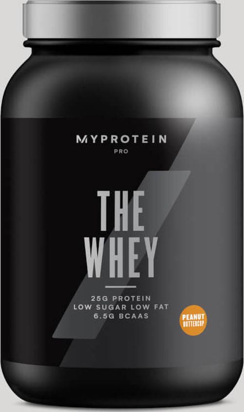 Myprotein  THE Whey™ - 30 Servings - 930g - Peanut Butter Cup