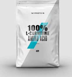 Myprotein  100% L-Karnitin aminokyselina - 500g - Bez příchuti