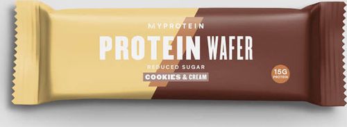 Myprotein  Protein Wafer (Vzorek) - Cookies a Smetana