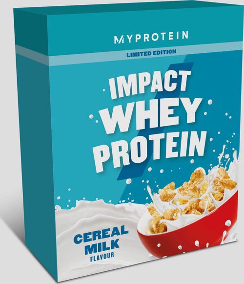 Myprotein  Impact Whey Protein - Limited Edition Cereal Milk