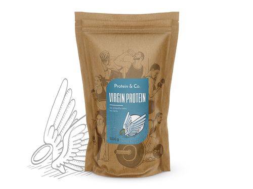 Protein&Co. Virgin Whey 1kg