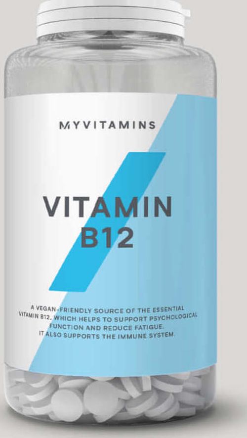 Myvitamins  Vitamin B12 - 180Tablety