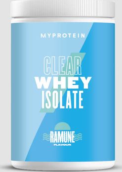 Myprotein  Clear Whey Isolate - 20servings - Ramune